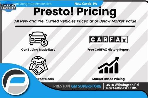 Gray 2024 Buick Envista Preferred