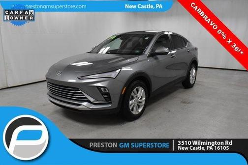 2024 Buick Envista Preferred