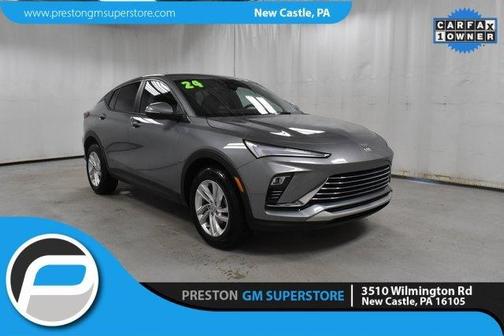 2024 Buick Envista Preferred