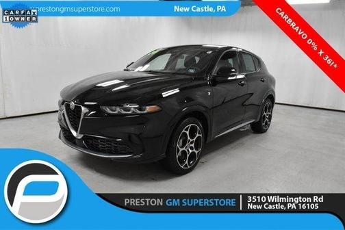 2024 Alfa Romeo Tonale Ti