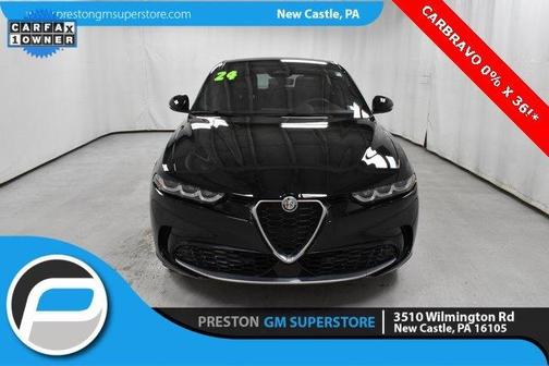 2024 Alfa Romeo Tonale Ti