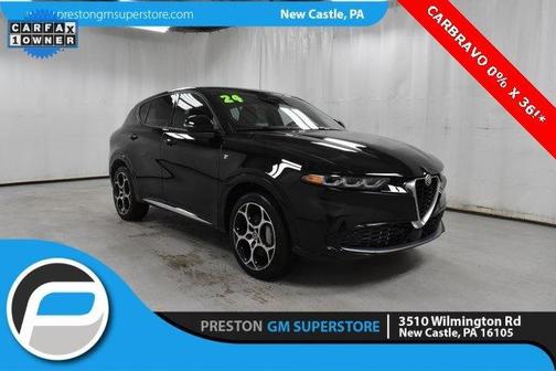 2024 Alfa Romeo Tonale Ti