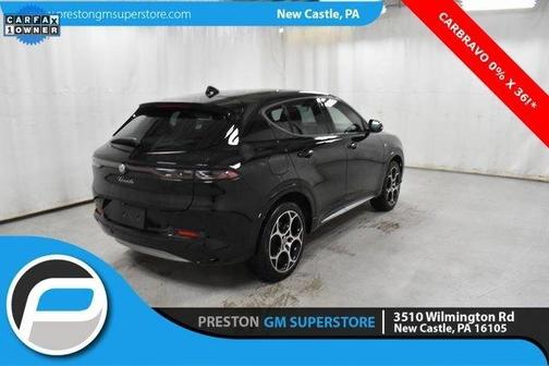 2024 Alfa Romeo Tonale Ti