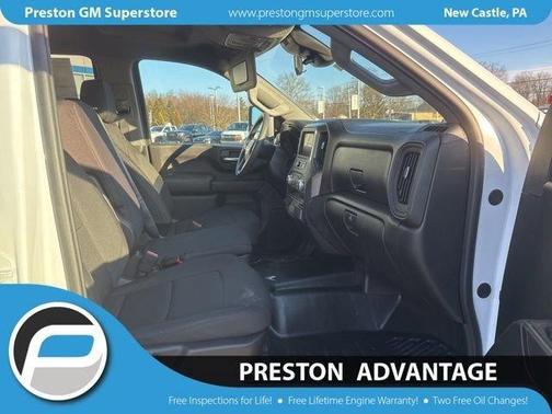 White 2026 GMC Sierra 3500 Pro