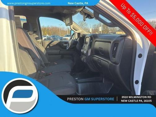 White 2026 GMC Sierra 3500 Pro