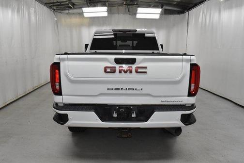 2022 GMC Sierra 3500 Denali
