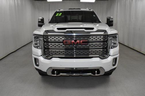 2022 GMC Sierra 3500 Denali