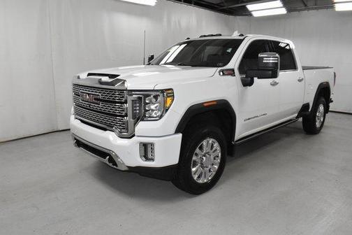 2022 GMC Sierra 3500 Denali
