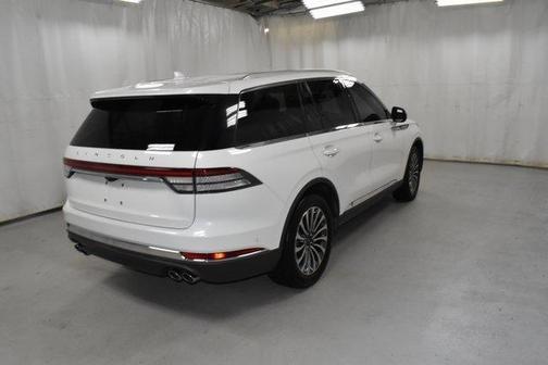 2020 Lincoln Aviator Reserve AWD