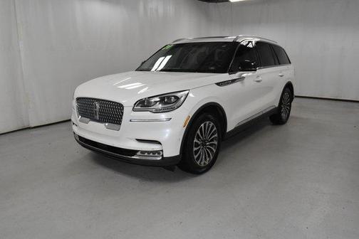 2020 Lincoln Aviator Reserve AWD