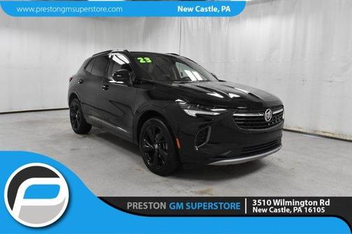2023 Buick Envision Preferred