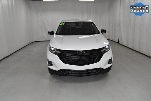 2021 Chevrolet Equinox 1LT