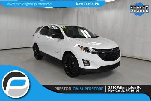 2021 Chevrolet Equinox 1LT