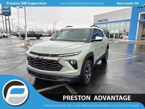 2026 Chevrolet Trailblazer ACTIV