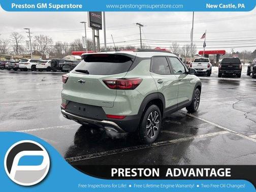 2026 Chevrolet Trailblazer ACTIV