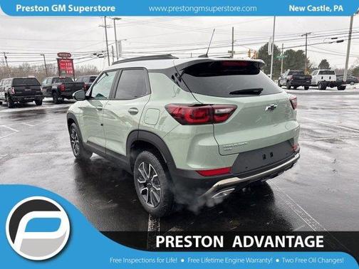 2026 Chevrolet Trailblazer ACTIV