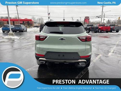 2026 Chevrolet Trailblazer ACTIV