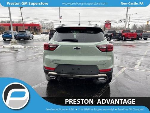 2026 Chevrolet Trailblazer ACTIV