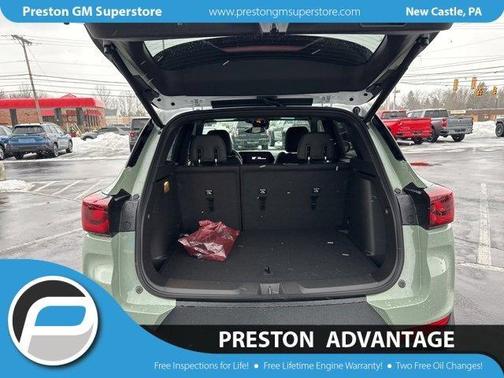 2026 Chevrolet Trailblazer ACTIV