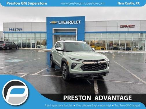 2026 Chevrolet Trailblazer ACTIV