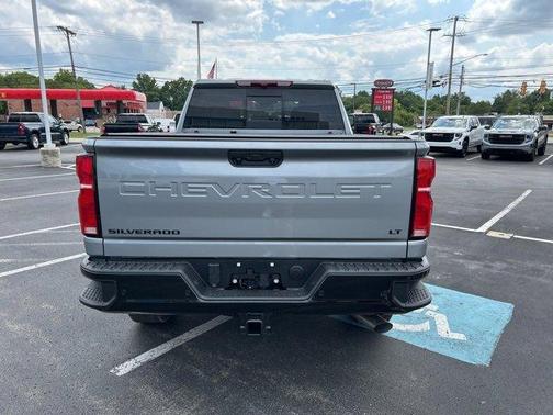 2026 Chevrolet Silverado 2500 LT