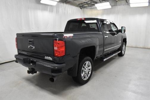 2018 Chevrolet Silverado 2500 High Country