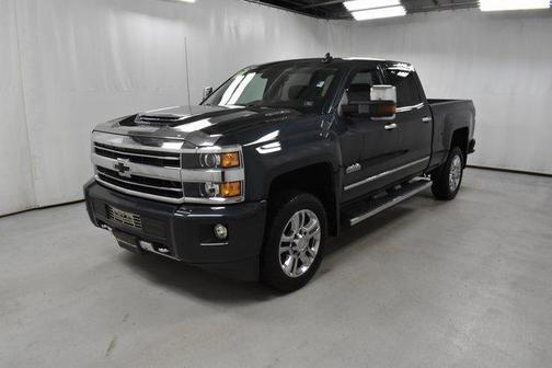 2018 Chevrolet Silverado 2500 High Country