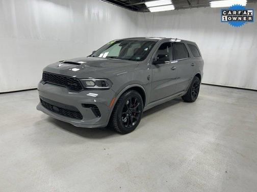2024 Dodge Durango SRT Hellcat