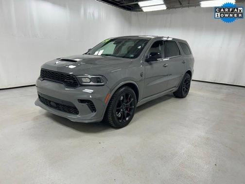 2024 Dodge Durango SRT Hellcat