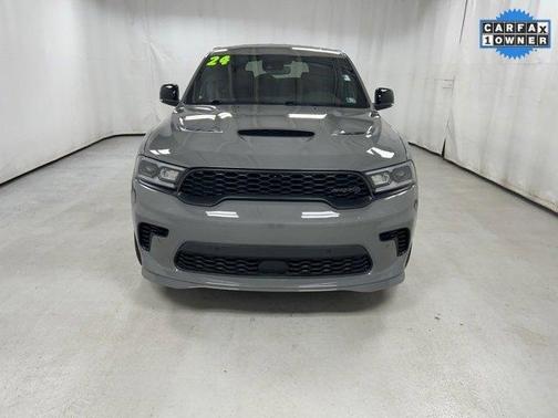 2024 Dodge Durango SRT Hellcat