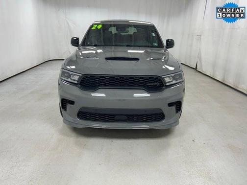 2024 Dodge Durango SRT Hellcat