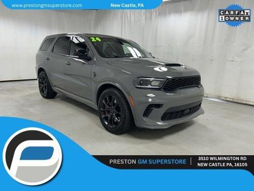 2024 Dodge Durango SRT Hellcat