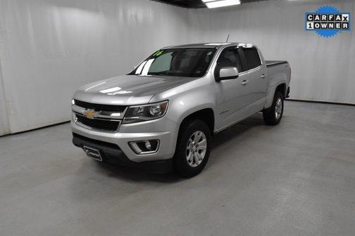 2016 Chevrolet Colorado LT