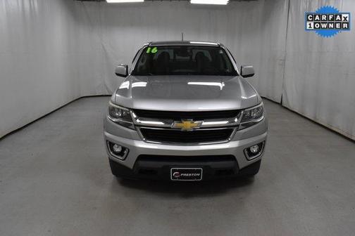2016 Chevrolet Colorado LT