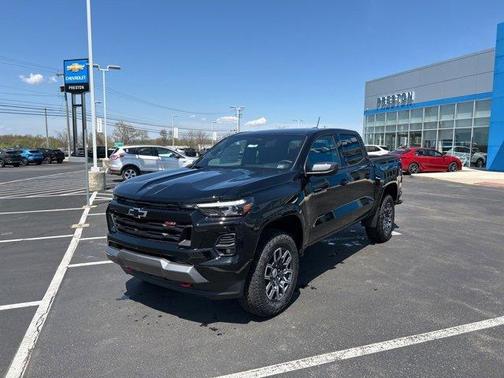 2025 Chevrolet Colorado Z71