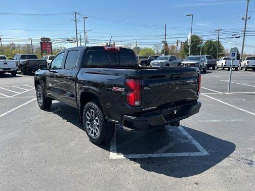 2025 Chevrolet Colorado Z71