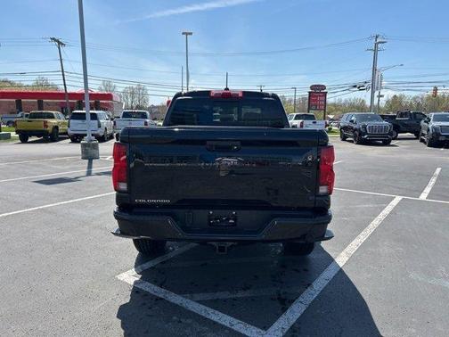 2025 Chevrolet Colorado Z71