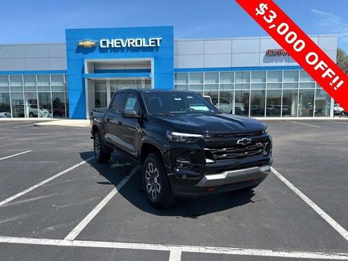 2025 Chevrolet Colorado Z71
