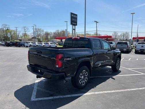 2025 Chevrolet Colorado Z71