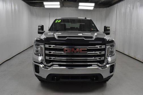 2020 GMC Sierra 2500 SLE
