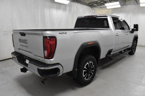 2020 GMC Sierra 2500 SLE