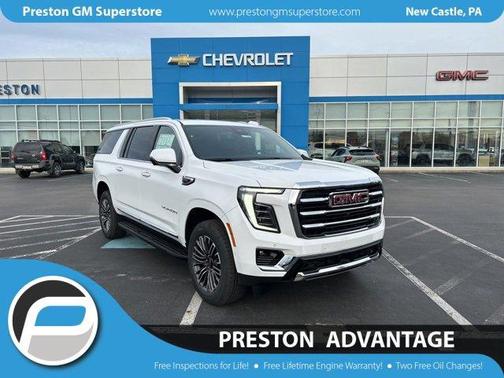2026 GMC Yukon XL Elevation