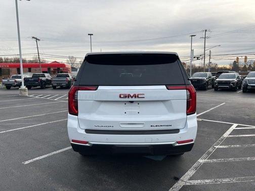2026 GMC Yukon XL Elevation