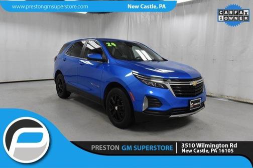 2024 Chevrolet Equinox LT