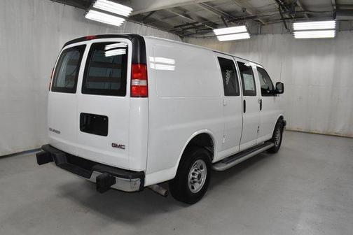 2023 GMC Savana 2500 Work Van