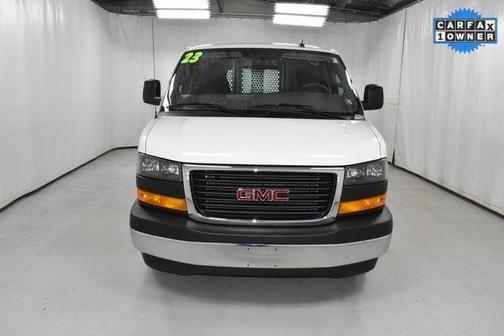 2023 GMC Savana 2500 Work Van