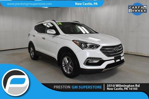 2018 Hyundai Santa Fe Sport 2.4L