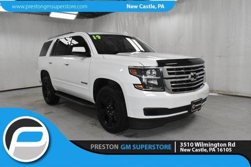 2019 Chevrolet Tahoe LS