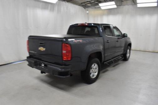 2019 Chevrolet Colorado WT