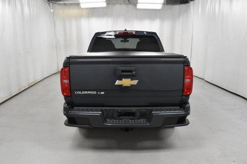2019 Chevrolet Colorado WT